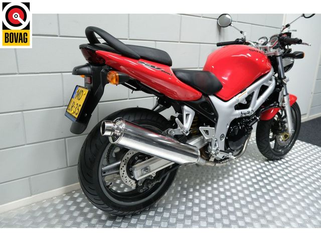 suzuki - sv-650