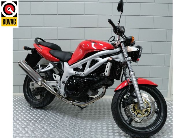 suzuki - sv-650