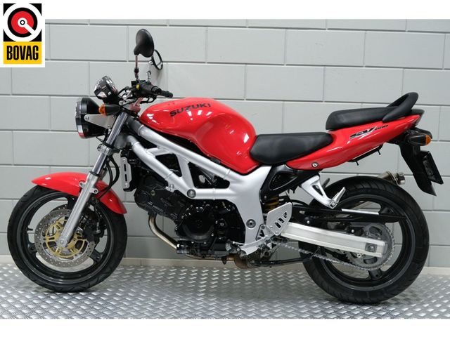 suzuki - sv-650