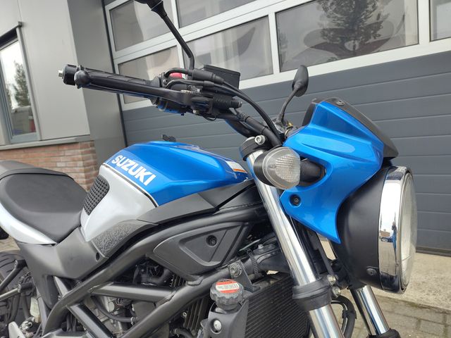 suzuki - sv-650