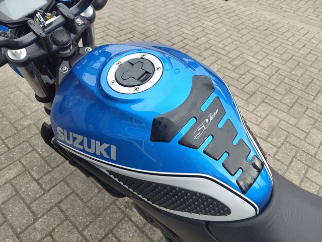 suzuki - sv-650