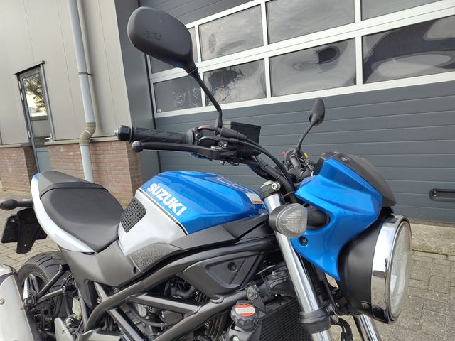 suzuki - sv-650