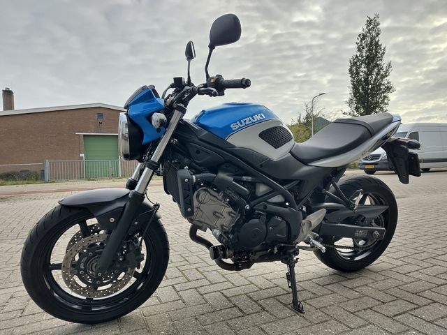 suzuki - sv-650