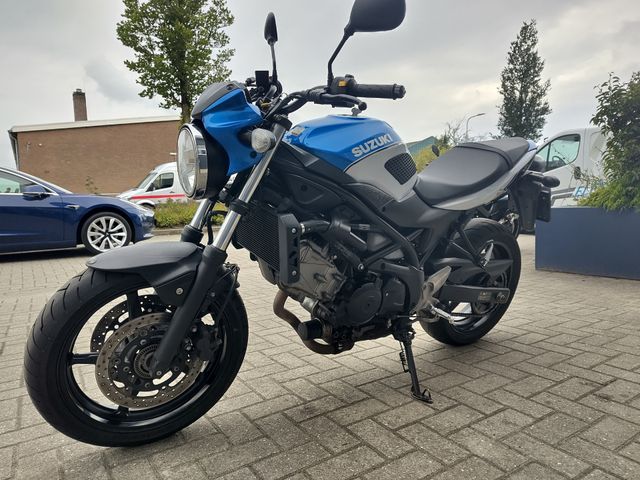 suzuki - sv-650