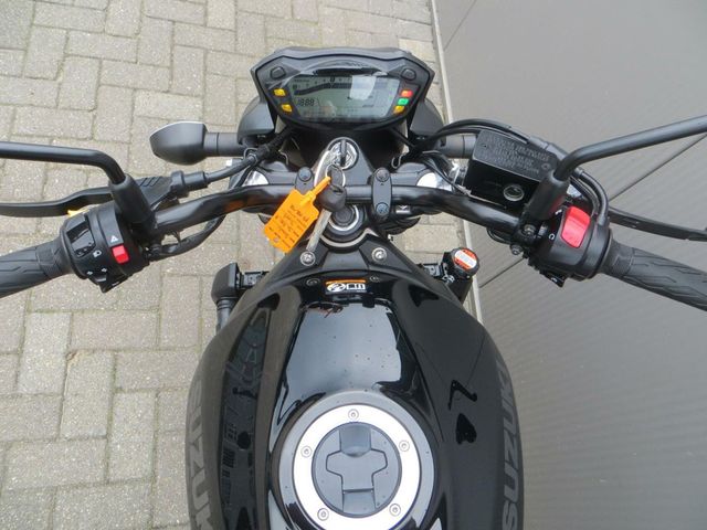 suzuki - sv-650