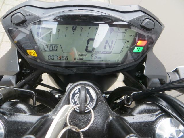 suzuki - sv-650