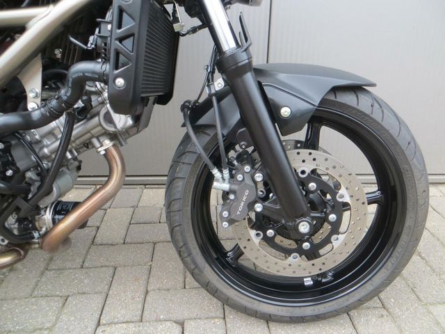 suzuki - sv-650