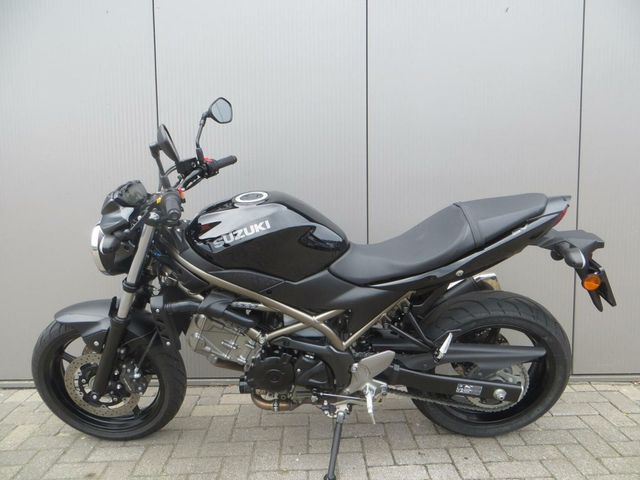 suzuki - sv-650