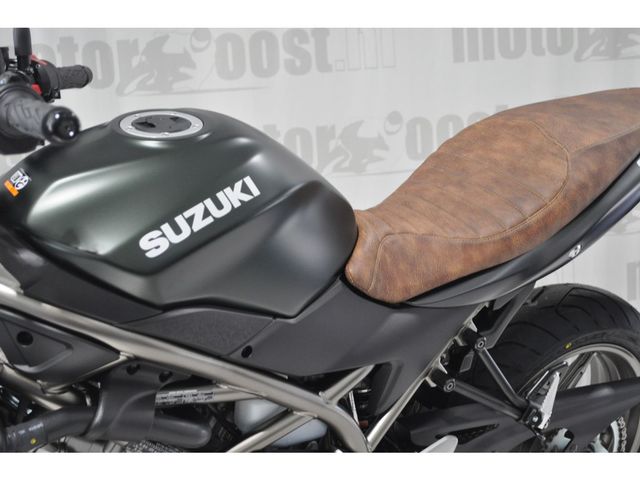 suzuki - sv-650