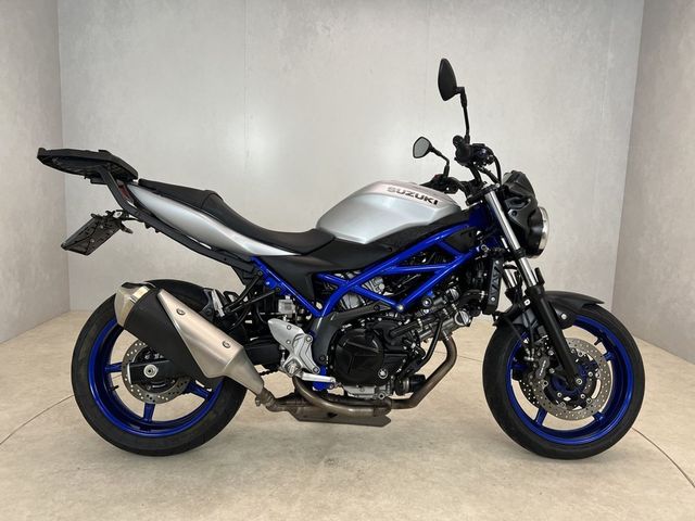 suzuki - sv-650