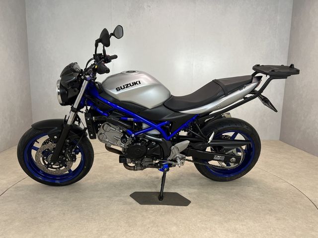 suzuki - sv-650