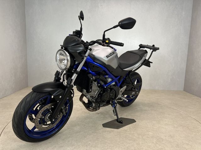 suzuki - sv-650