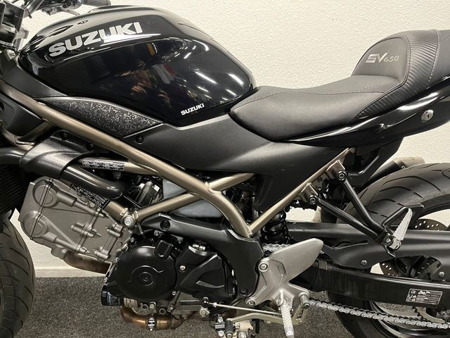 suzuki - sv-650