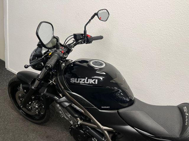 suzuki - sv-650