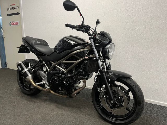 suzuki - sv-650