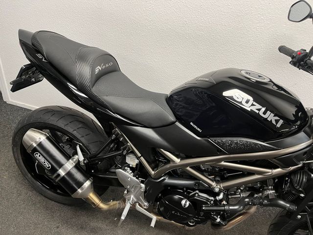 suzuki - sv-650