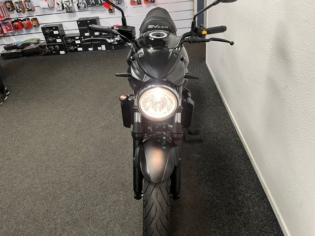 suzuki - sv-650