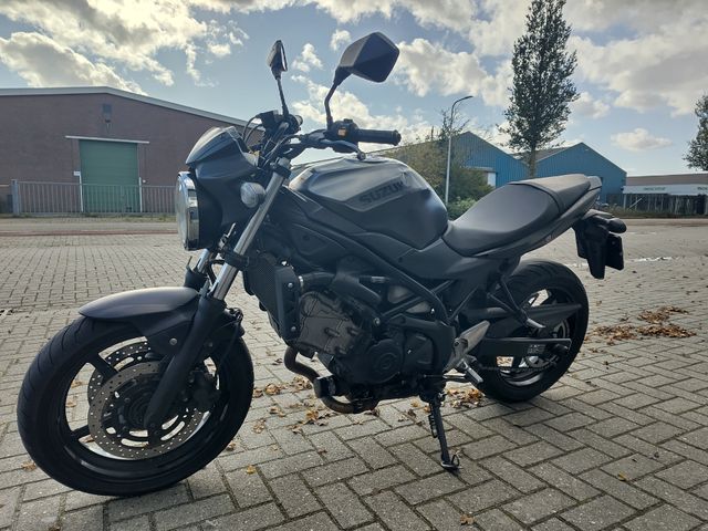 suzuki - sv-650