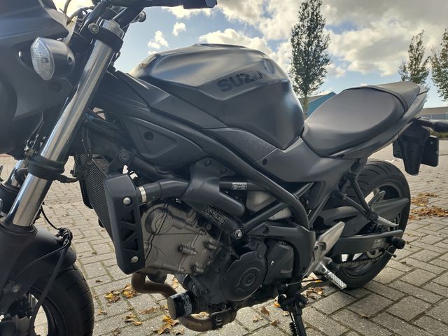 suzuki - sv-650