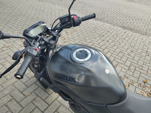 suzuki - sv-650