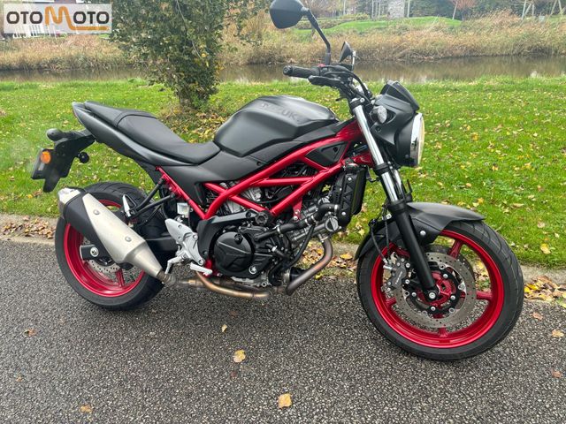 suzuki - sv-650