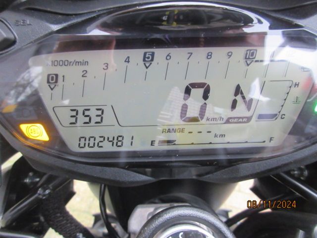 suzuki - sv-650