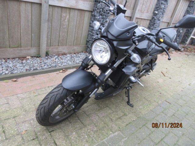 suzuki - sv-650