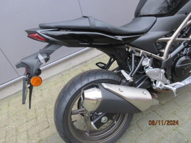 suzuki - sv-650