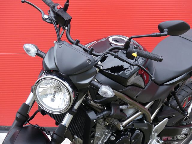 suzuki - sv-650