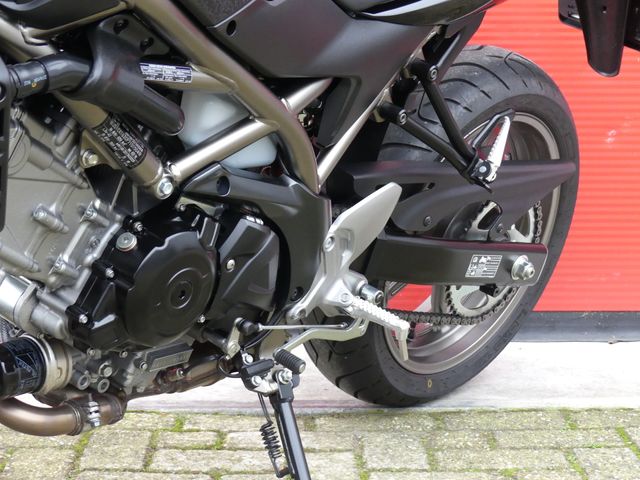 suzuki - sv-650