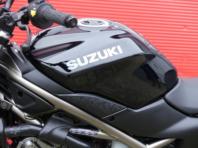 suzuki - sv-650