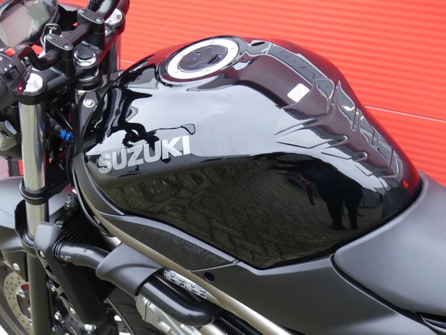 suzuki - sv-650