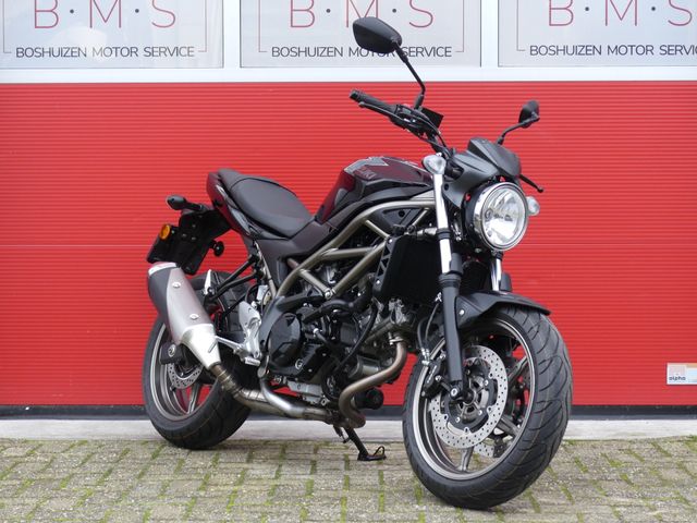 suzuki - sv-650