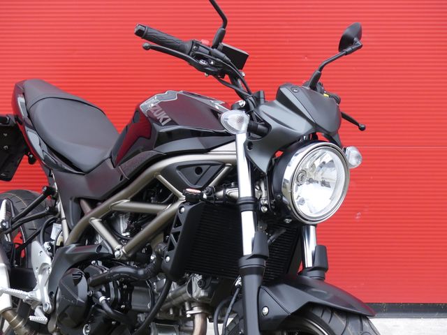 suzuki - sv-650