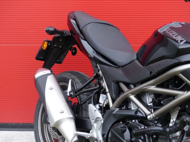 suzuki - sv-650