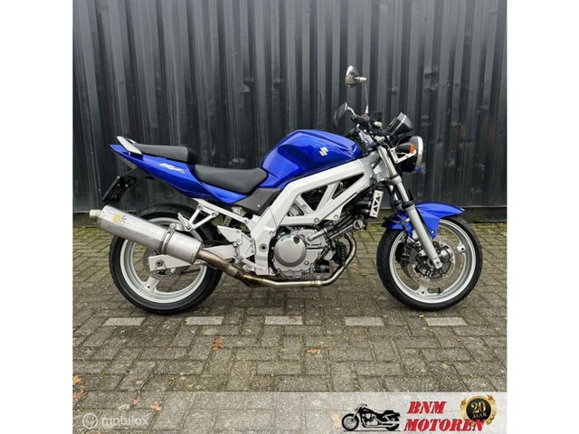 suzuki - sv-650