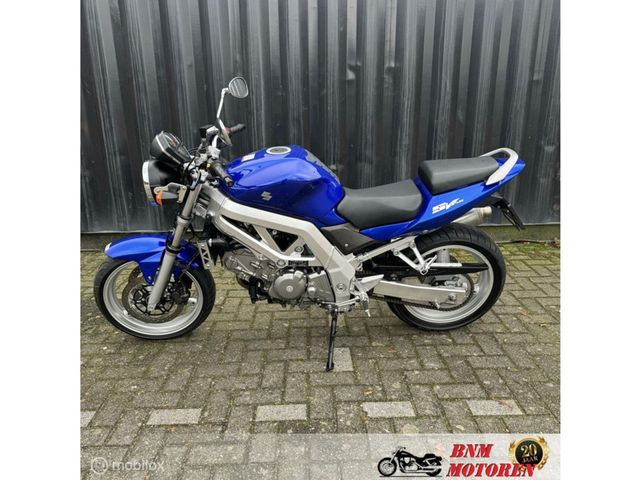 suzuki - sv-650