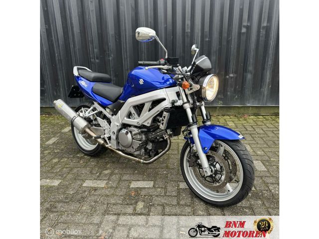 suzuki - sv-650