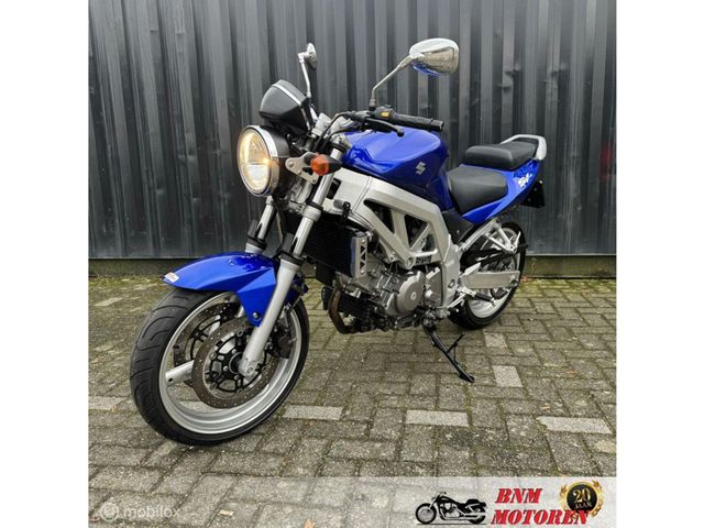 suzuki - sv-650