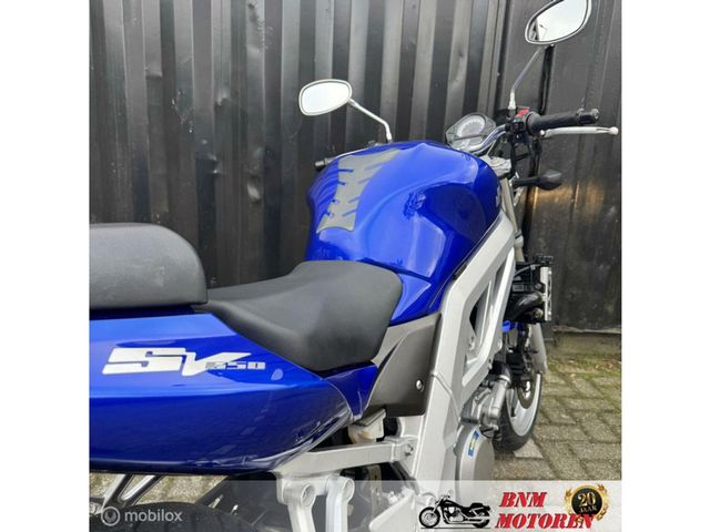 suzuki - sv-650