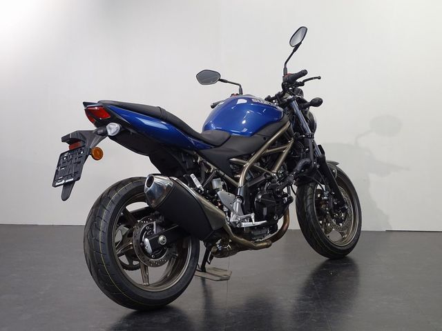 suzuki - sv-650