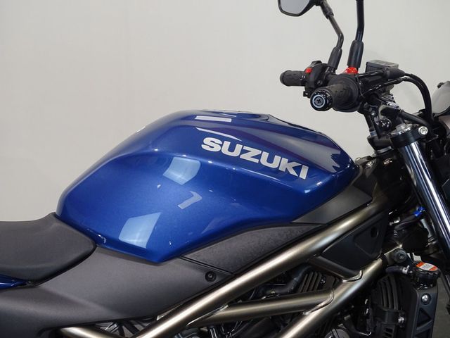 suzuki - sv-650