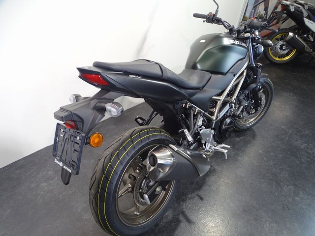 suzuki - sv-650