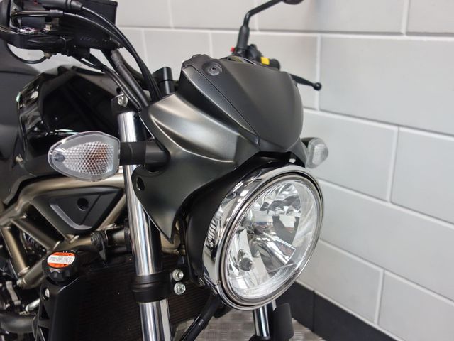 suzuki - sv-650