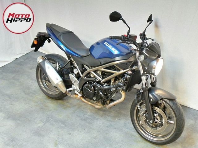 suzuki - sv-650