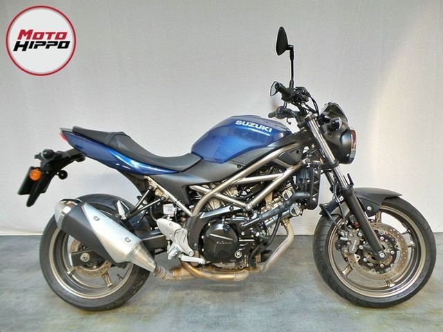 suzuki - sv-650