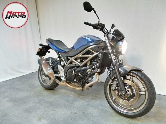 suzuki - sv-650