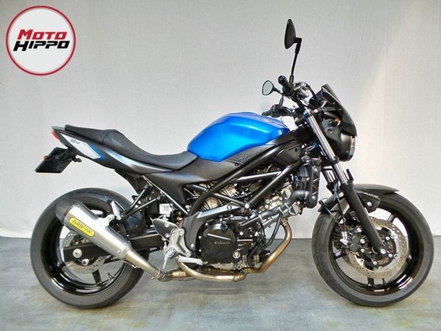 suzuki - sv-650
