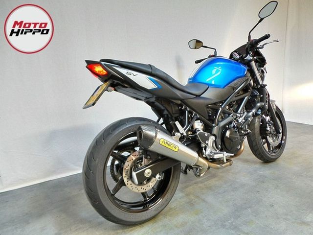 suzuki - sv-650