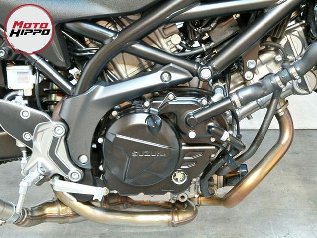 suzuki - sv-650